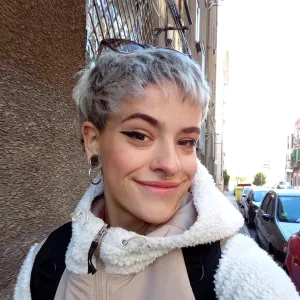 Angela - prof de Inglés - Madrid