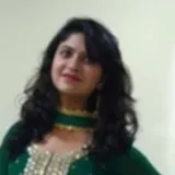 Pooja - School coach - Chandigarh