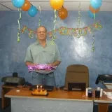 Freddy - profesor de orientación profesional - Barranquilla
