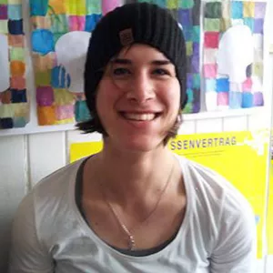 Kathrin - Französischlehrerin - Stuttgart