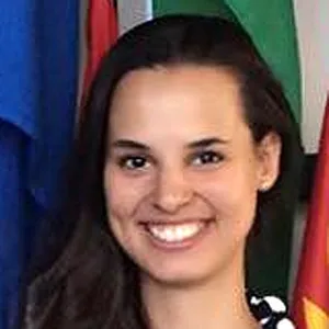 Yasmine - Englischlehrerin - München