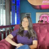 Srishti - German translation teacher - Bhondsi