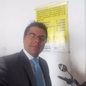 Jefferson - Profe de filosofía - Ibagué
