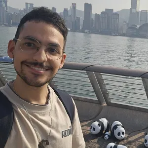 Marcello - Chinese tutor - 