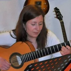Elisabeth - Prof de guitare - Marseille