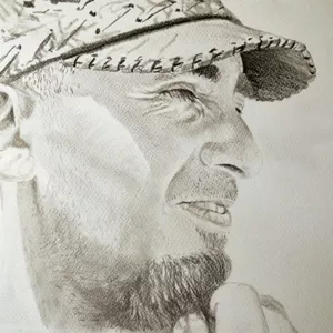Leandro - Profesor de artes plásticas - San Pedro de la Paz