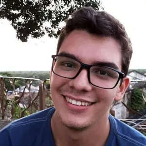 Júlio - Professor de química orgânica - João Pessoa