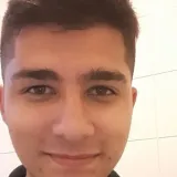 Matheus - Professor de logística - Joinville