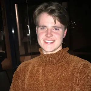 Aron -  matematikklærer - Askøy