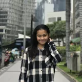 Tessa - Guru bahasa inggris - Jakarta