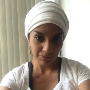 Cristell - profesor de yoga - Ciudad de México