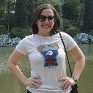 Elisabeth - Professor de Geografia - São Gonçalo do Amarante