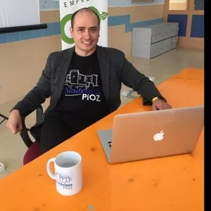 Daniel - ESOL tutor - Pioz