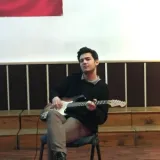 Berkay - Rock gitarı öğretmeni - Bursa