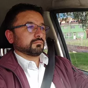 Felix Andres - Profe de filosofía - Bogotá