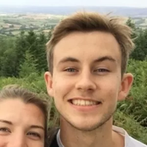 Thomas - Cycling tutor - Aberystwyth