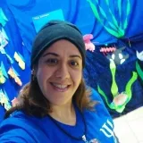 Maria - prof de Arteterapia - Ñuñoa