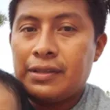 Edwin de la Cruz - Profesor de álgebra - Hecelchakán