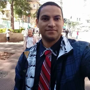 Nael - Prof de matemática - Jardim Palmares (Zona Sul)