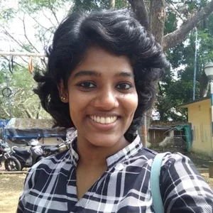 Sreevidya - English writing tutor - Kochi