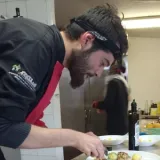 André - Professor de nutrição - Algodres