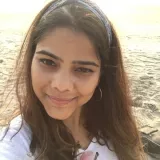 Virti - Geography tutor - Mumbai