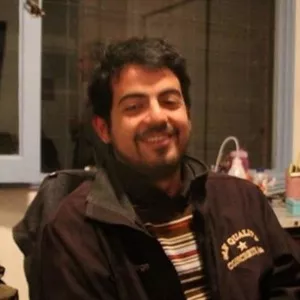 Angelo - Profe de ciencias sociales - Quilicura