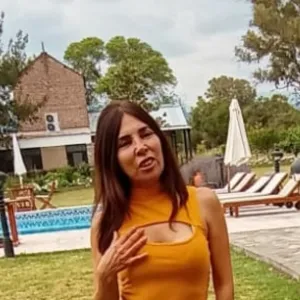 Cristina - Profesor análisis matemático - Salta