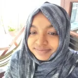 Shameema - SQL tutor - Cheriyapilly