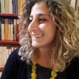 Claudia - Professor de italiano - Lisboa