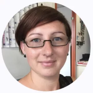 Audrey - Prof d'initiation informatique - Petit-Réderching
