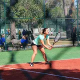 Fatma - Tenis öğretmeni - Ankara