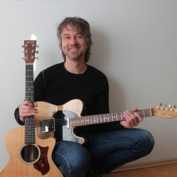 Gitarrenunterricht in Köln für Anfänger und Fortgeschrittene auf der Akustikgitarre und E-Gitarre