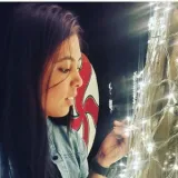 Marica - Nepalese tutor - Darjeeling