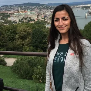 Merve -  leksehjelplærer - Karmøy