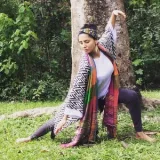 Michelle - Professor de yoga - Blumenau