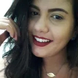 Tayna - Prof de odontologia - Santa Maria