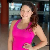 Valentina - nutricionista deportivo - Copacabana
