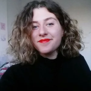 Laurianne - Prof d'anglais - Liège