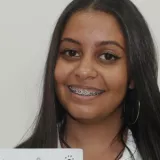 Letícia - Prof de iniciação à informática - Ribeirão Preto