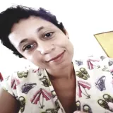 Maria Edite - Professor de gramática - Teresina