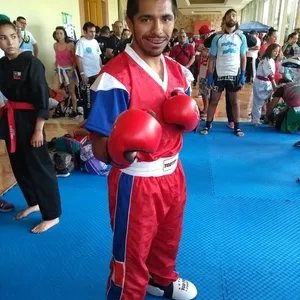 Nelson - Profesor de kick boxing - Villa Alemana
