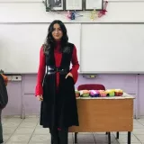 Beyzanur - Okul derslerine destek öğretmeni - Ünye