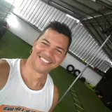 Jonas - personal trainer - Rio de Janeiro