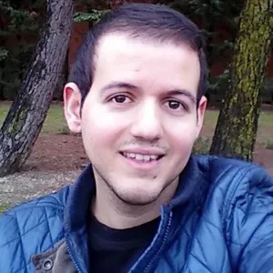 Jesús - Profesor de historia - Pozuelo de Alarcón