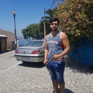 Pedro - Entrenador personal - Viña del Mar