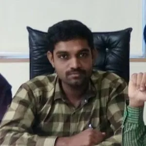 Vinoth - Algebra teacher - Nagercoil