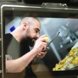 Alexandre - Prof de cuisine française - Saint-Hélen