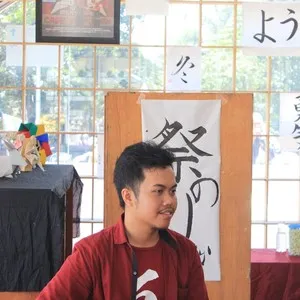 Naldy - Guru bahasa jepang - 