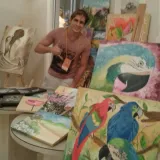 Petrônio - Professor de peinture - Natal